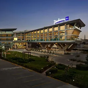 Hotel Radisson Blu Convention And Exhibition Center